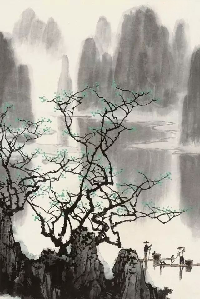 孤鸿照影,寒枝独栖的孤傲绝唱