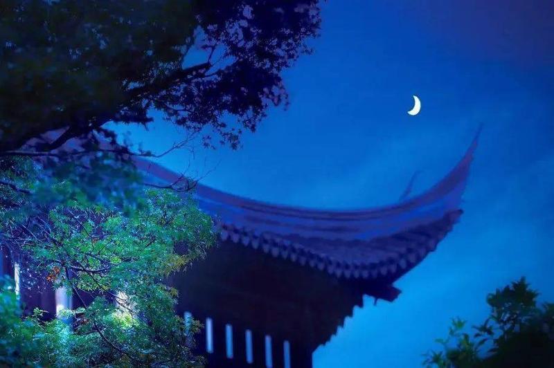 秋锁深院断肠声