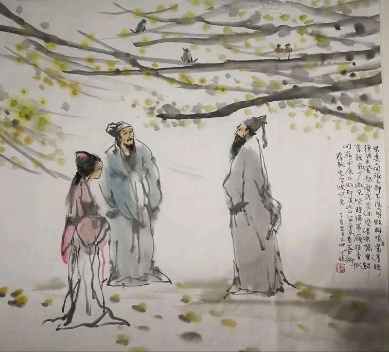 岭南梅香铸风骨