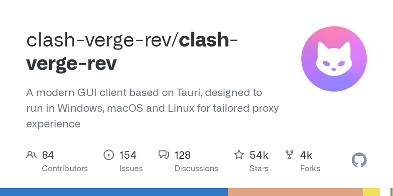 clash verge rev